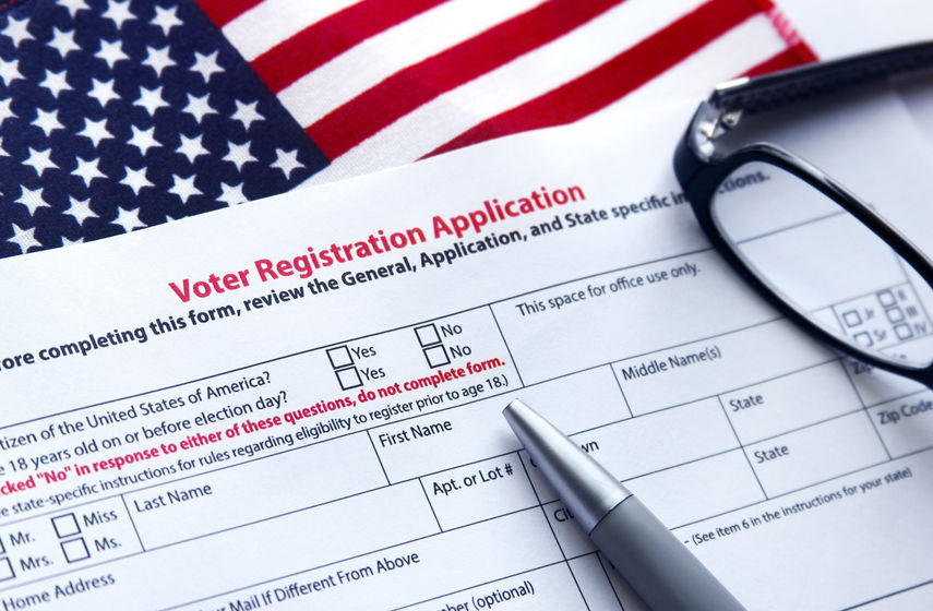 Elidable voters must register before February 3rd in order to participate in the Texas Primary election on March 3rd. 