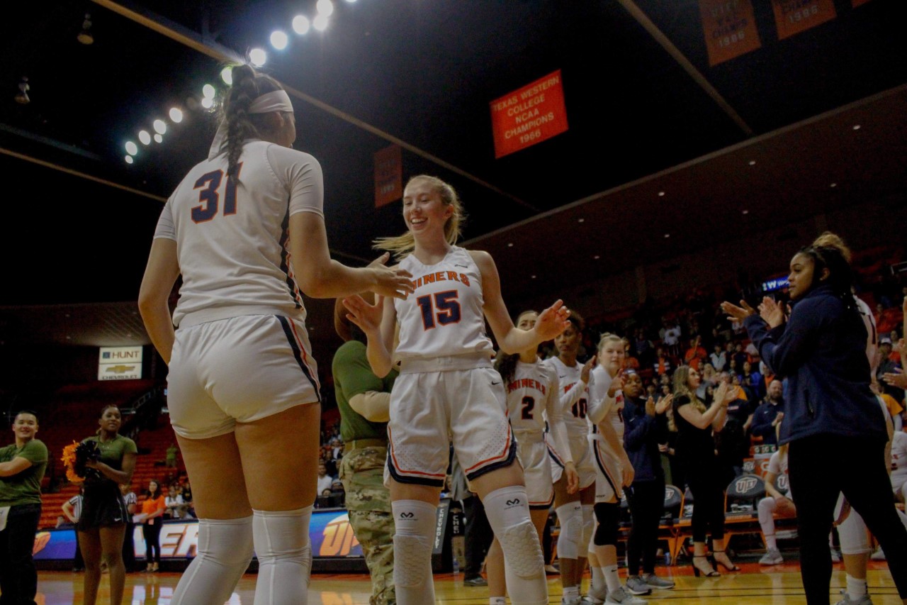 UTEP+falls+to+first-place+Rice+69-61+in+a+tough+conference+matchup