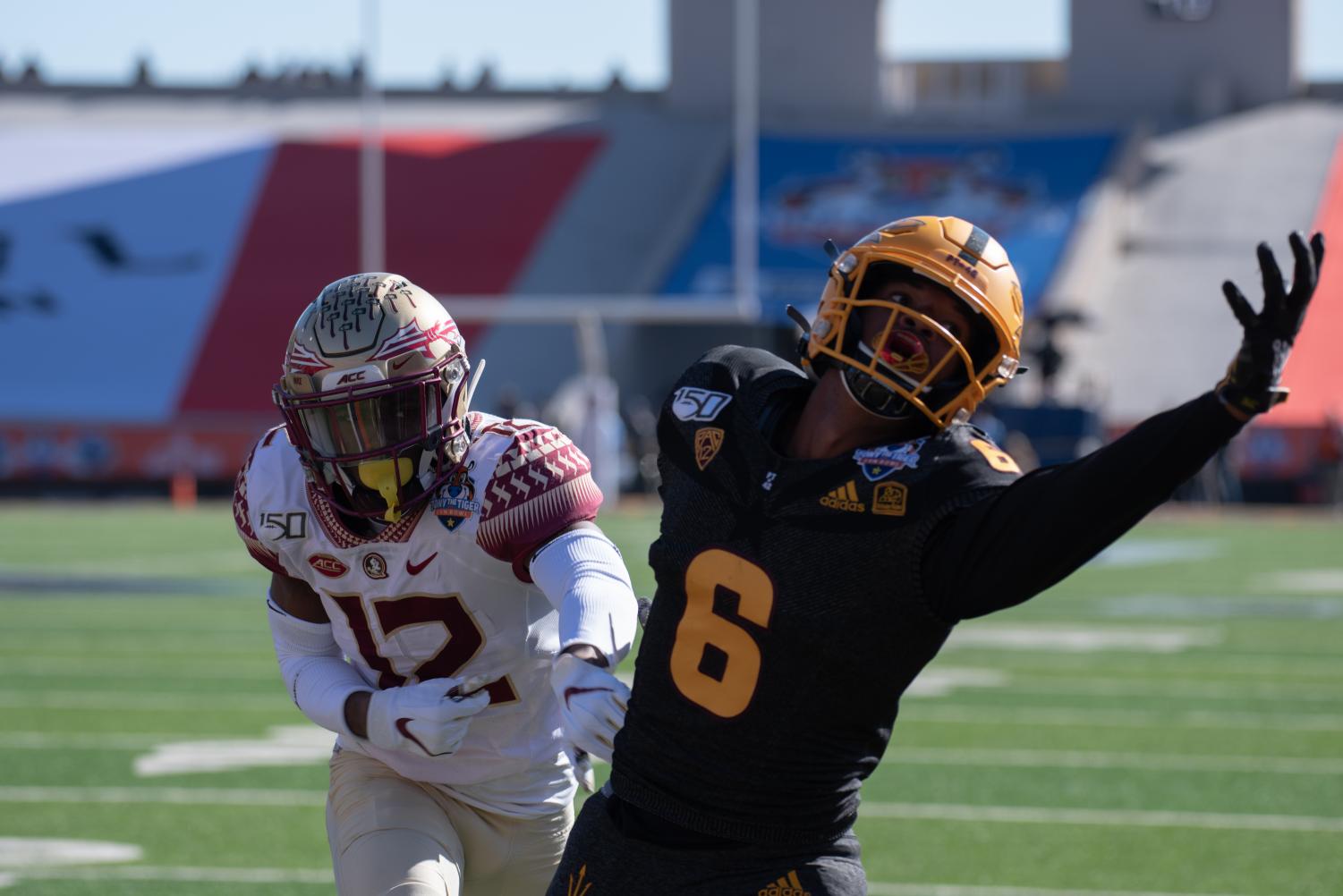 Turnovers+plague+Florida+State+as+Arizona+State+wins+20-14+in+the+86th+annual+Tony+The+Tiger+Sun+Bowl