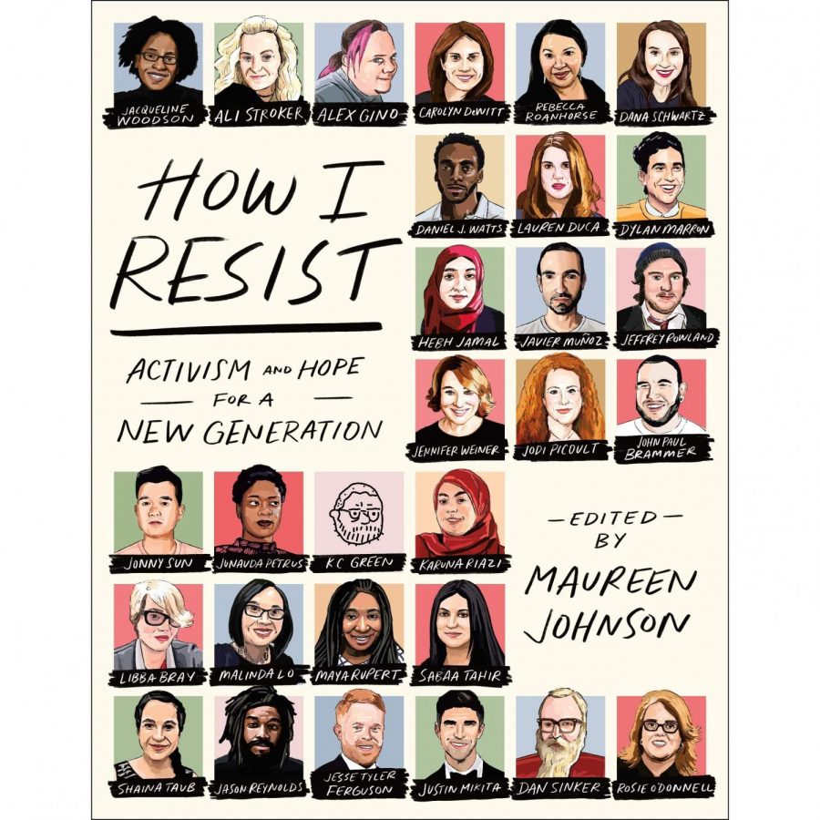 How I Resist: Activism and Hope for a New Generation is a compilation of encouraging essays, focused on the topic of resistance and how to stand up for the causes that are important to you.