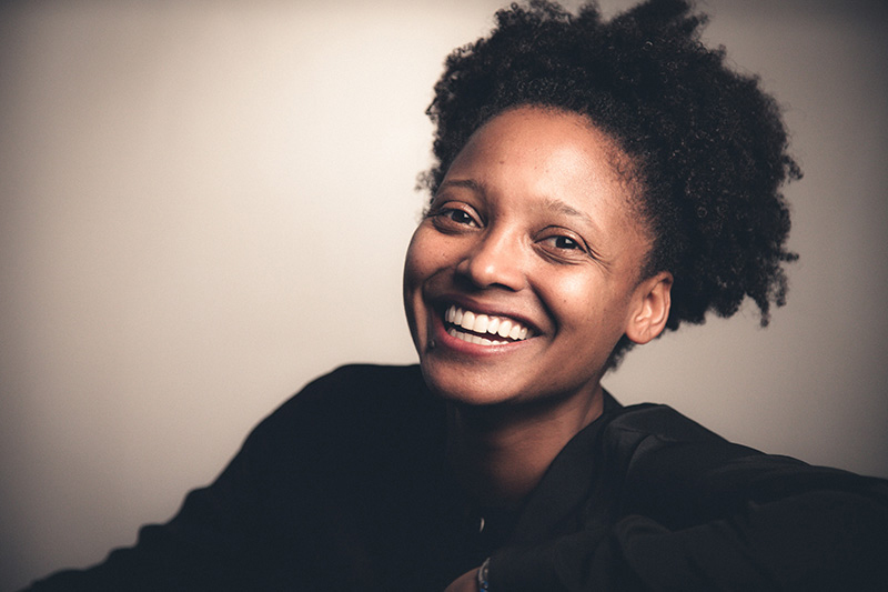 Tracy K. Smith, an accomplished academic whose accolades include a Pulitzer Prize and the title of former U.S. Poet Laureate shared her thoughts about race, inclusion and society’s shared responsibility toward a common Jan. 30, 2020, in the Tomás Rivera Conference Center, Union Building East, 3rd floor.