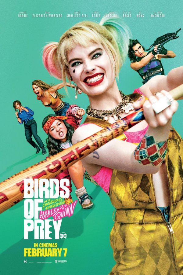 Birds+of+Prey+%28and+the+Fantabulous+Emancipation+of+One+Harley+Quinn%29+is+an+upcoming+American+superhero+film+based+on+the+DC+Comics+team+Birds+of+Prey.