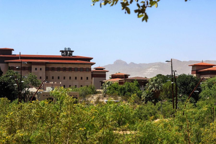 UTEP enrollment slightly down, retention rate up