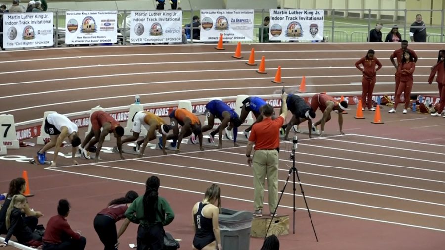 Overall, over 20 personal bests were set for the UTEP track team. 