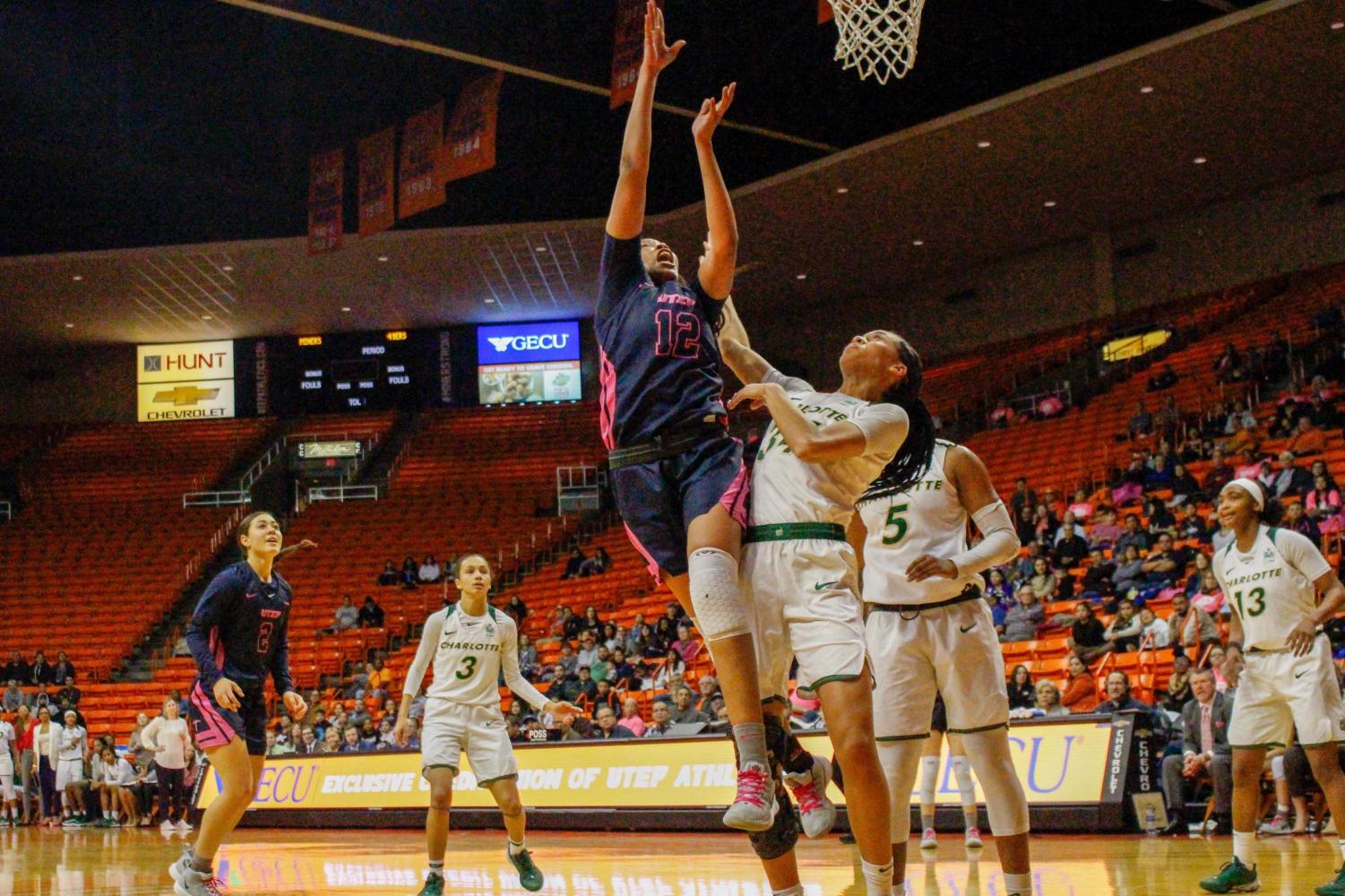 UTEP+holds+off+Charlotte+in+82-76+overtime+victory