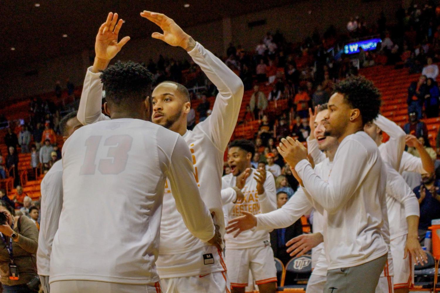 UTEP+mens+basketball+loses+fourth+straight+after+67-63+defeat+against+Western+Kentucky