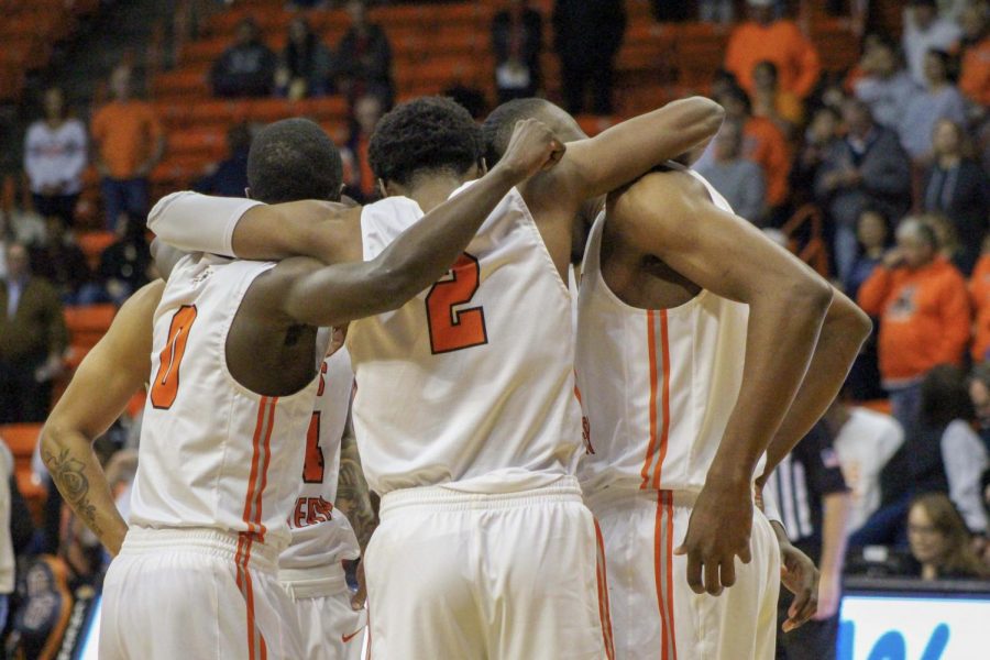 UTEP dominates on “Senior Night” en route to 75-56 win in home finale