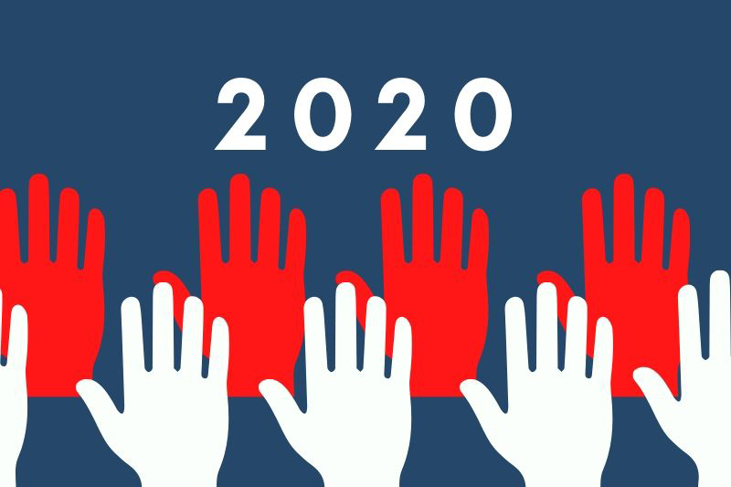 The United States Census of 2020, will be the twenty-fourth United States Census. National Census Day, the reference day used for the census, will be April 1, 2020.