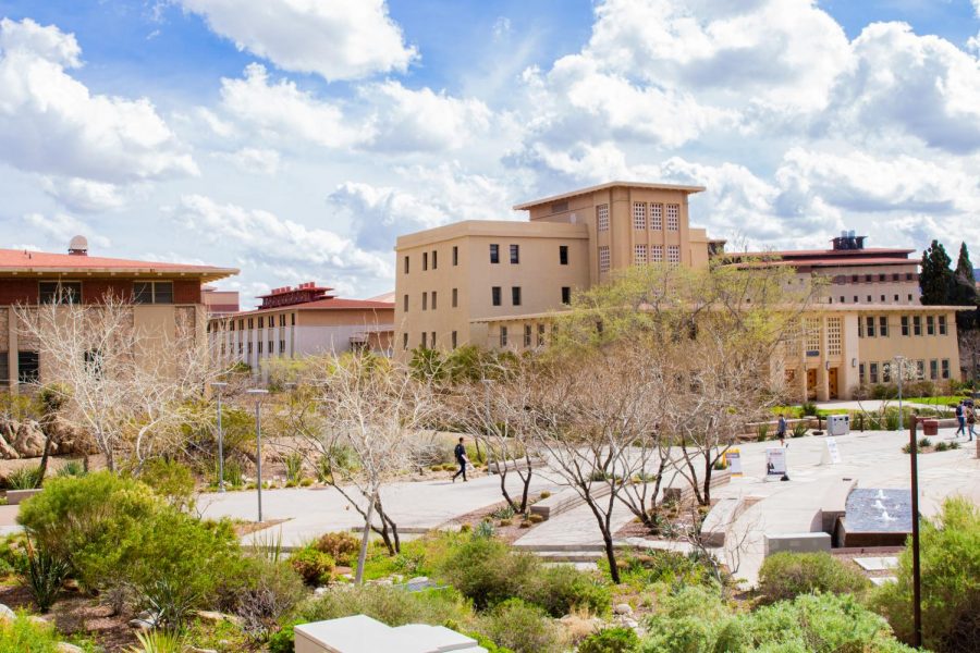 UTEP addresses remote work policies in the midst of COVID-19