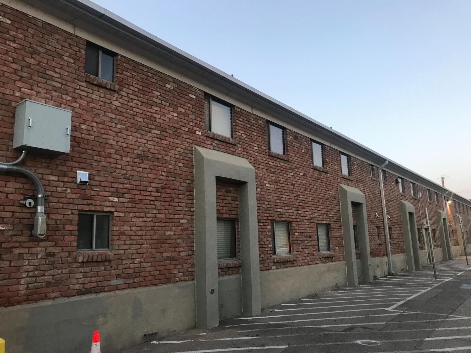 Students living in any of UTEP’s three housing complexes, like Miner Heights, are being directed to move out of their dorms by 5 p.m. March 29.