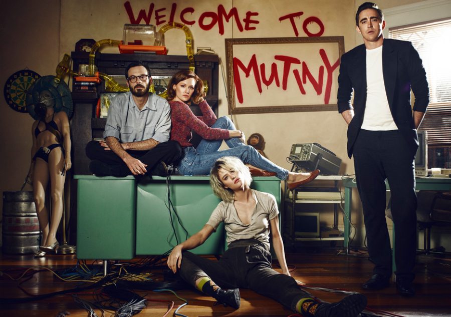 The+cast+of+AMC+Networks+Halt+and+Catch+Fire