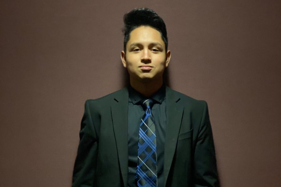 Chosen from among thousands of applications, Bryan Arriaga, who has decided to major in computer science and minor in business, is one of the lucky students to become a Terry Scholar.