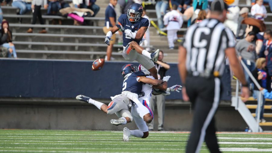 After the 2020 draft concluded Kahani Smith was signed as an undrafted free agent by the Denver Broncos.