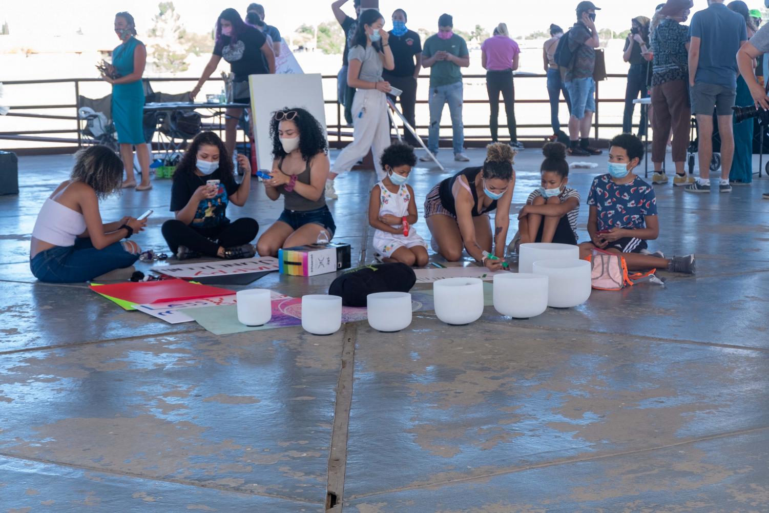 El+Paso+celebrates+Juneteenth+by+marching+for+racial+justice