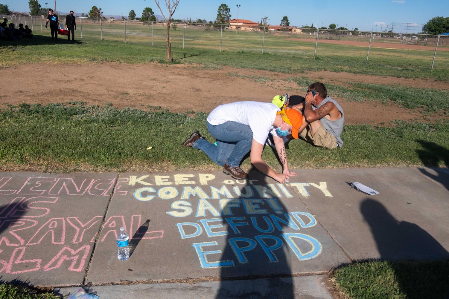El+Paso+celebrates+Juneteenth+by+marching+for+racial+justice