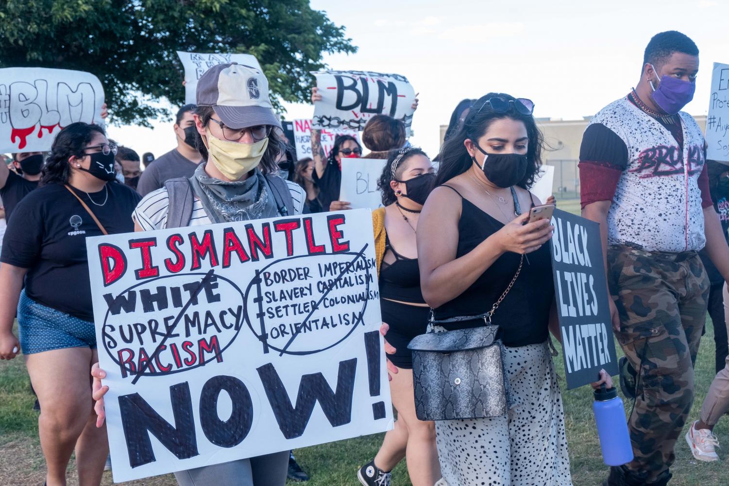El+Paso+celebrates+Juneteenth+by+marching+for+racial+justice