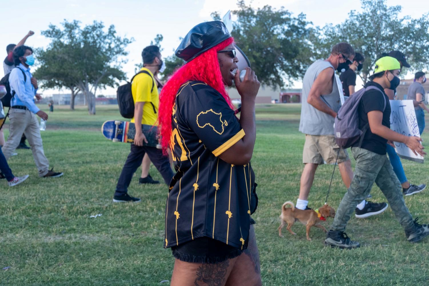 El+Paso+celebrates+Juneteenth+by+marching+for+racial+justice
