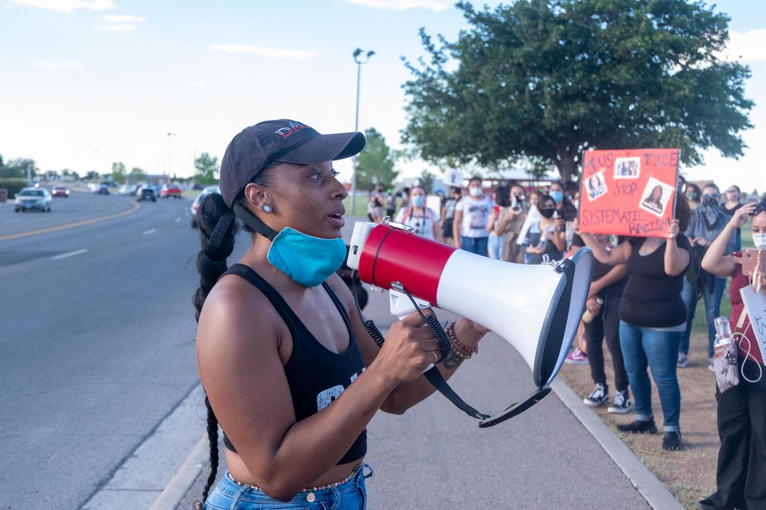 El+Paso+celebrates+Juneteenth+by+marching+for+racial+justice