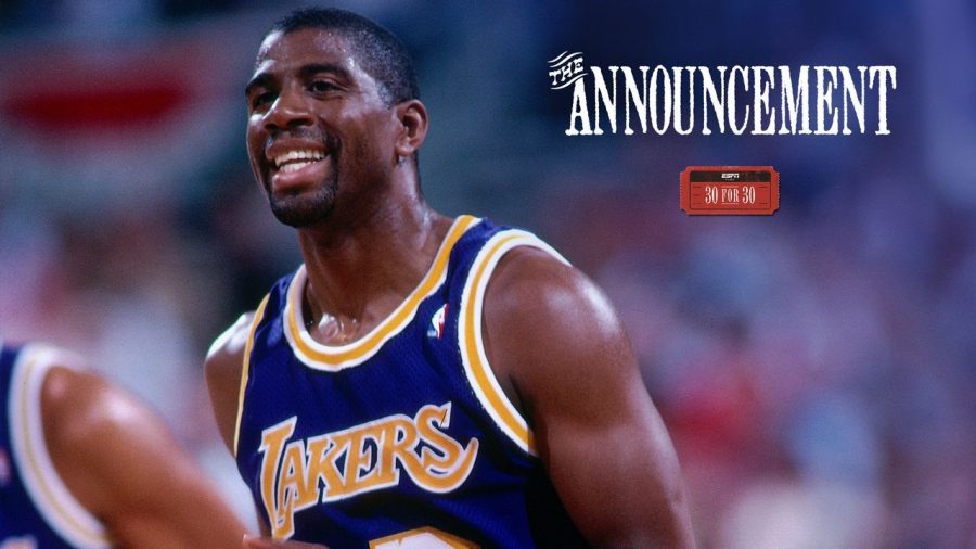 Magic Johnson documentary expected to be released next year