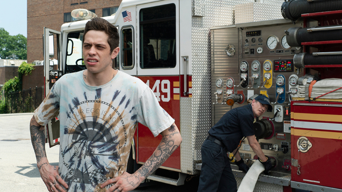 Pete Davidson stars in Universal Pictures King of Staten island directed by Judd Apatow.