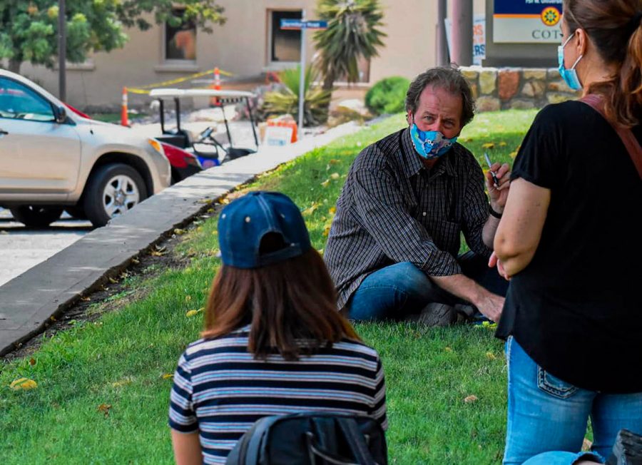 UTEP expects that the novel coronavirus will still be present by Spring 2021, so the university wont be fully open any time soon.