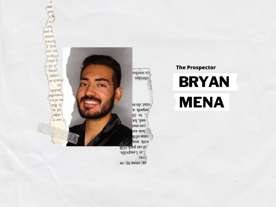 Bryan Mena is a political science student at the University of Texas at El Paso. He is The Prospectors new editor-in-chief.