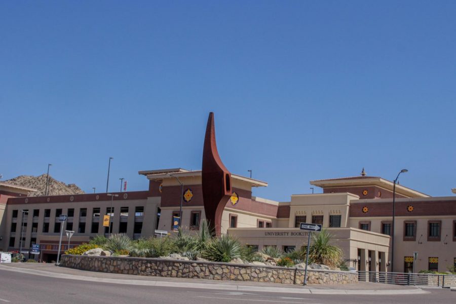 UTEP announces reopening plans of campus services