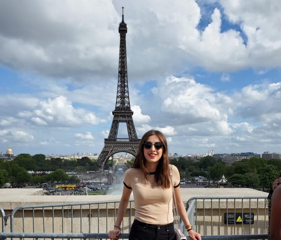 Senior Destiny Rodriguez, an accounting and finance double major, earned a Gilman Scholarship that funded a Fall 2019 study abroad in France, as well as awards from the Houston Endowment Scholarship program. She is glad to learn that there is an office that creates a more convenient experience for students chasing after these opportunities.