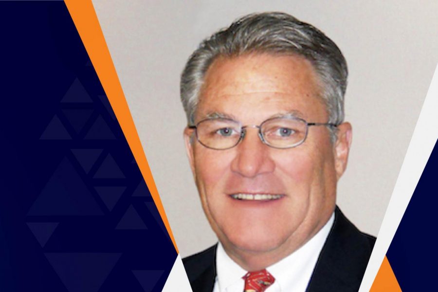 As a UTEP alumnus, J. Steve DeGroat has remained engaged with the University as a volunteer and a philanthropist. 