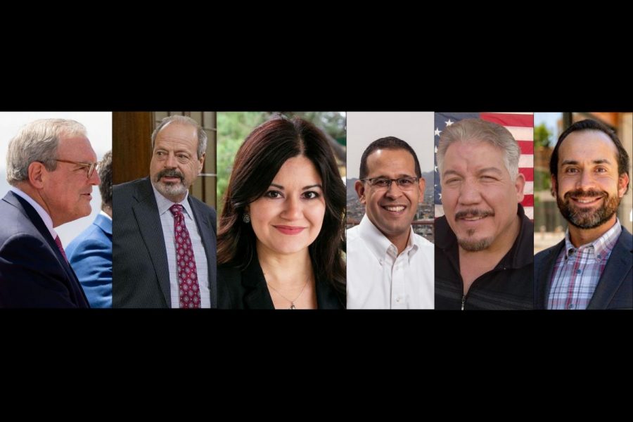 Candidates for mayor of El Paso talk plans