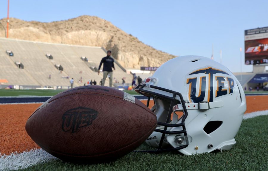 UTEP Football to play without fans against North Texas