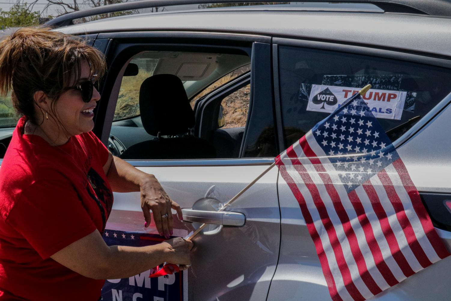 ICYMI%3A+El+Paso+republicans+participate+in+national+Trump+Train+event