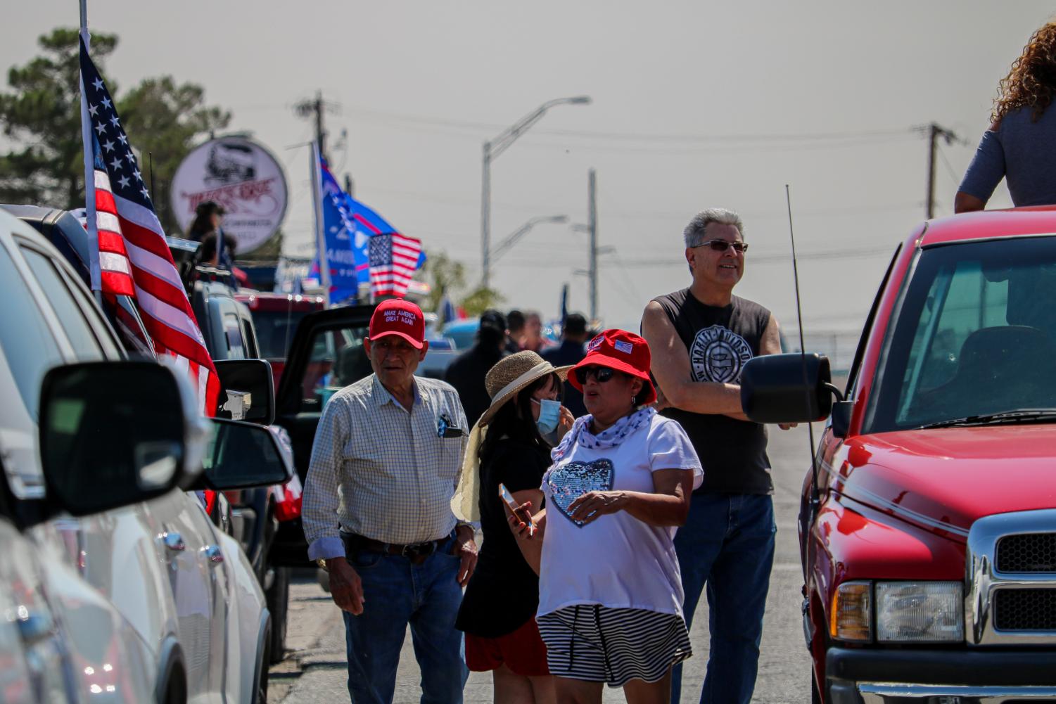 ICYMI%3A+El+Paso+republicans+participate+in+national+Trump+Train+event