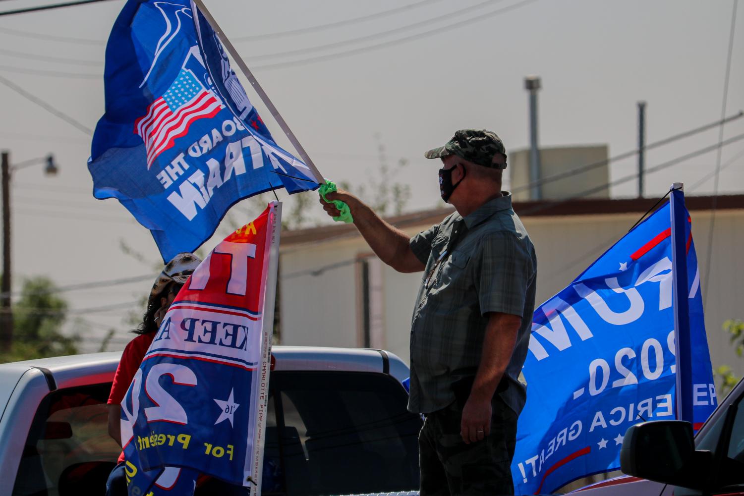 ICYMI%3A+El+Paso+republicans+participate+in+national+Trump+Train+event