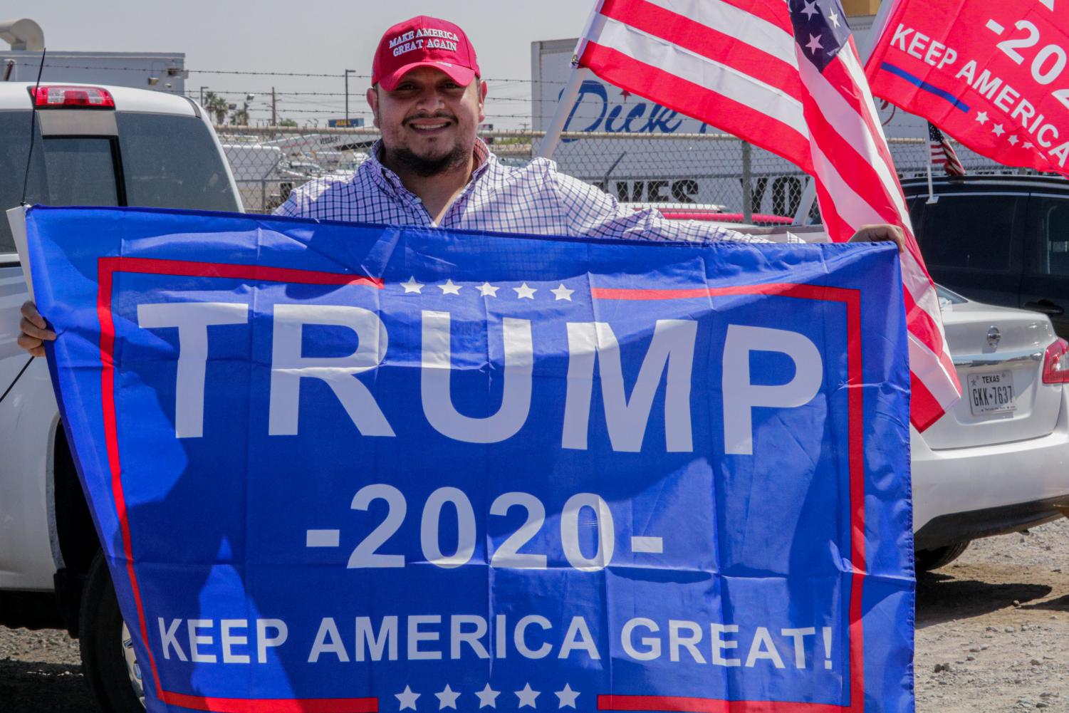 ICYMI%3A+El+Paso+republicans+participate+in+national+Trump+Train+event