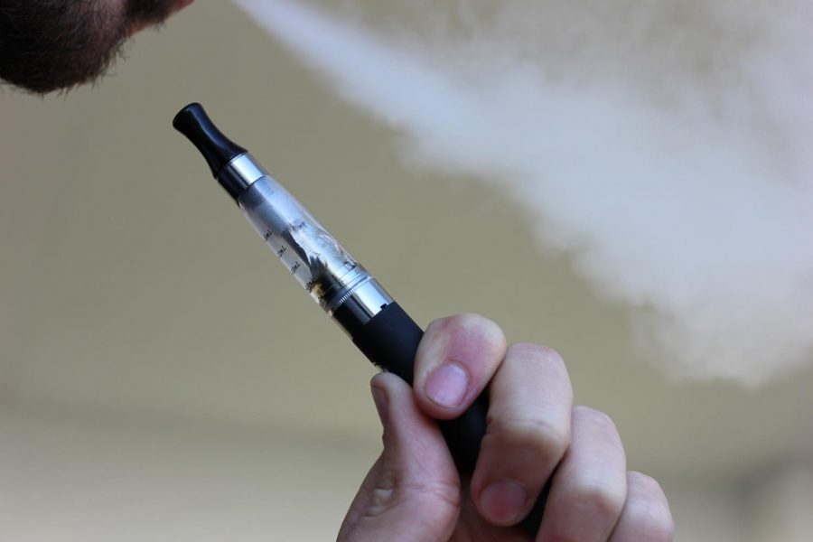 A $120,000 grant is enabling UTEP researchers to explore the effects of vaping on motivation and decision making.