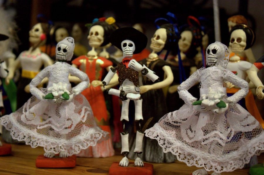 The Day of the Dead is a Mexican holiday celebrated in Mexico and elsewhere associated with the Catholic celebrations of All Saints Day and All Souls Day.
Photo by Salette Ontiveros.