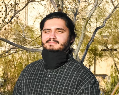 Photo of Julian Herrera