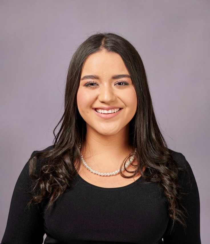 Anahy Diaz is a multimedia journalism major, minoring in political science and chicano studies at UTEP. 