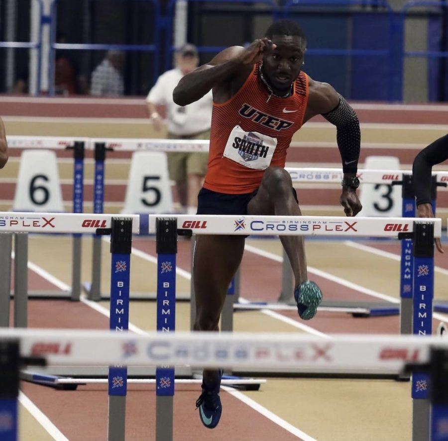 The last time the men and women track team competed was at the C-USA indoor track and  field championships in Birmingham, Alabama, on Feb. 22- 23, 2020. 