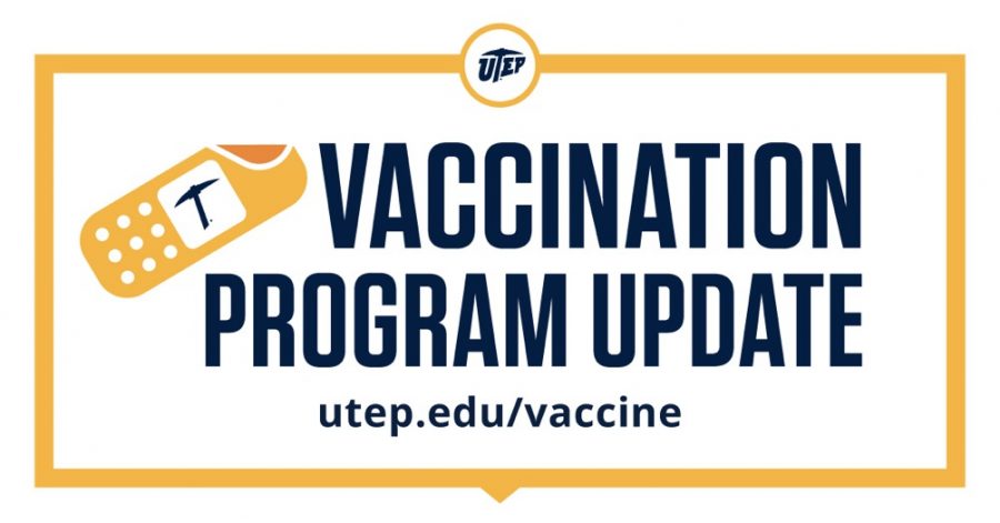 UTEP+receives+about+1%2C000+more+COVID-19+vaccines