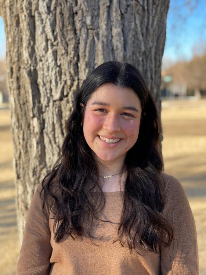 Rebecca Quevedo is a freshman at UTEP studying musical theatre. 