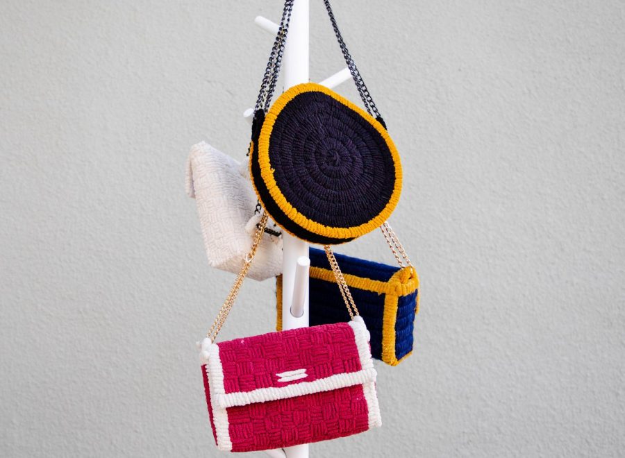 Malenni is a locally owned brand of hand made purses. The online store is ran by three women, Malenna Melgoza, Lucia Rodriguez, and Karla Rodriguez. 