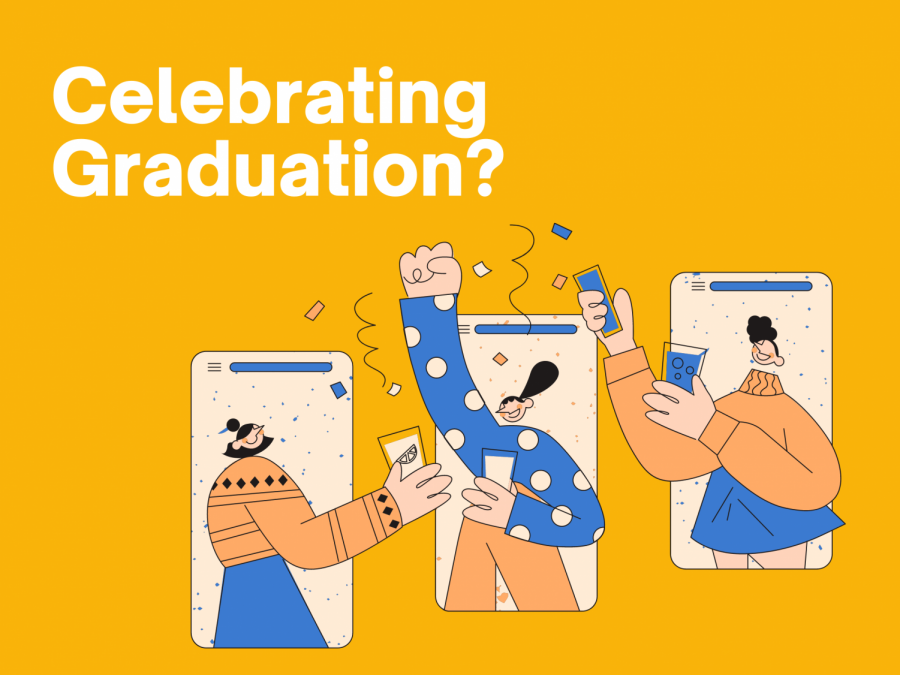 Graduates+prepare+to+celebrate+as+COVID-19+regulations+loosen