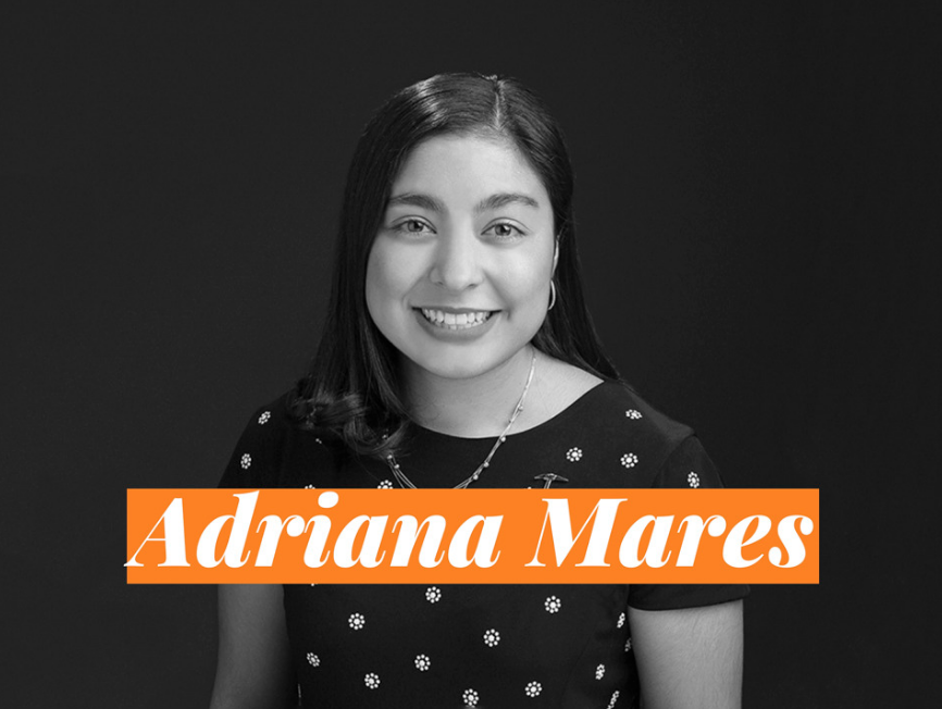 Adriana+Mares+is+a+2020+graduate+walking+the+stage+in+May+after+having+earned+her++master%E2%80%99s++degree.++Mares++was++named++a++top++ten++senior++in++2019%2C++when++she+graduated+with+a+bachelor%E2%80%99s+in+biological+sciences.+