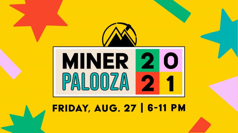 Minerpalooza returns to UTEP’s campus Friday