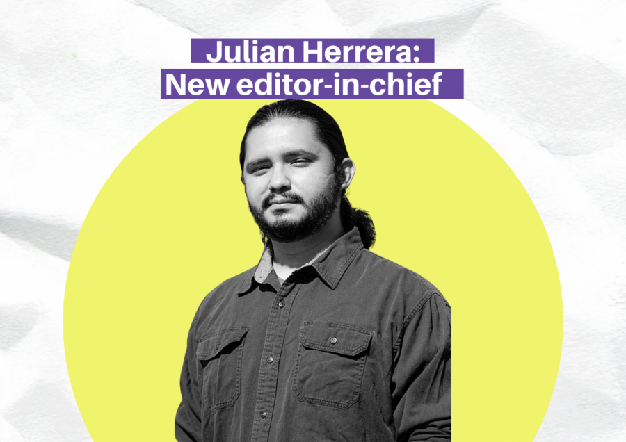 New+Editor-in-Chief+Julian+Herrera+aims+to+cultivate+community+discourse+and+increased+engagement