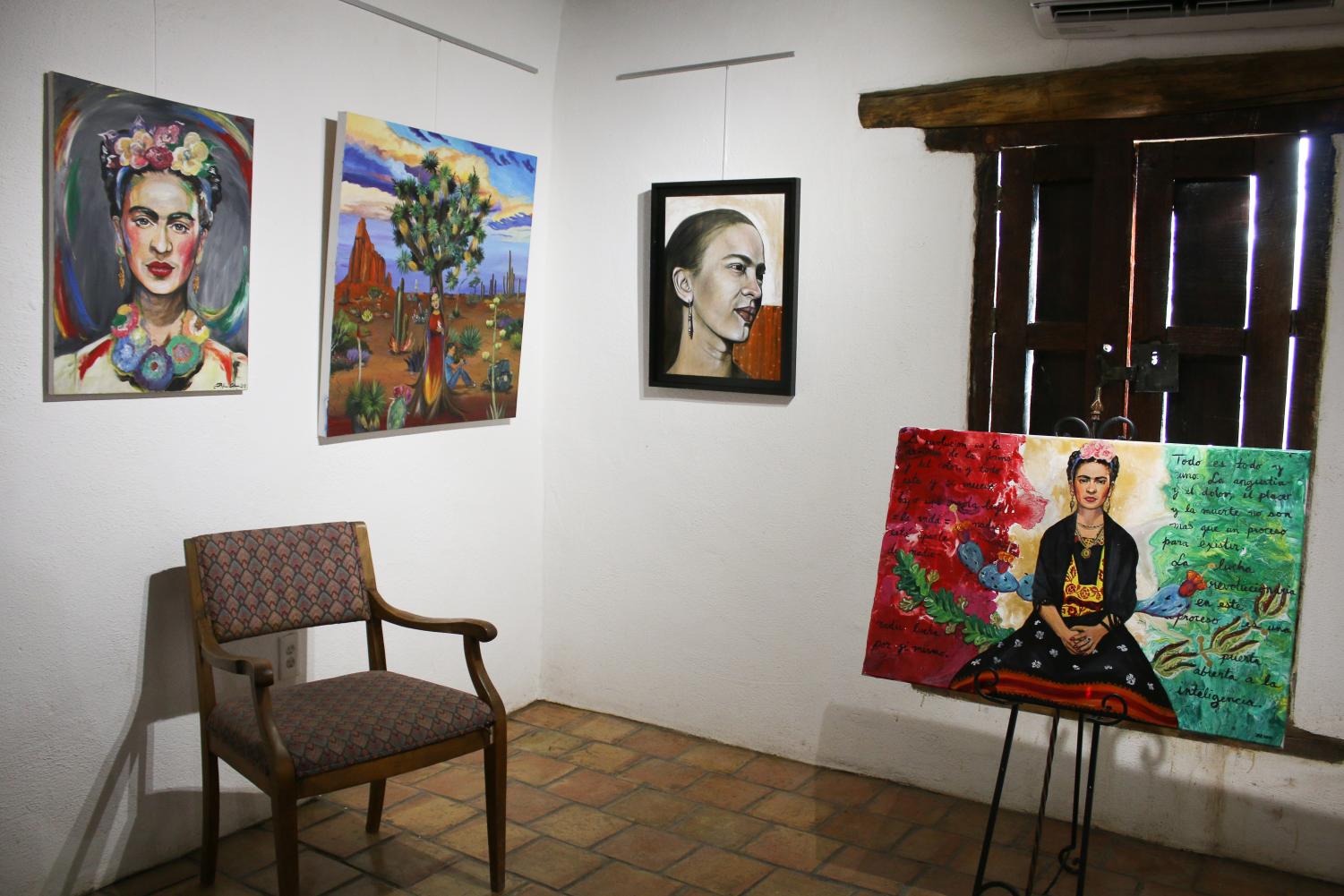 Casa+Ortiz+celebrates+Frida+Kahlo+with+a+two-week+long+exhibition