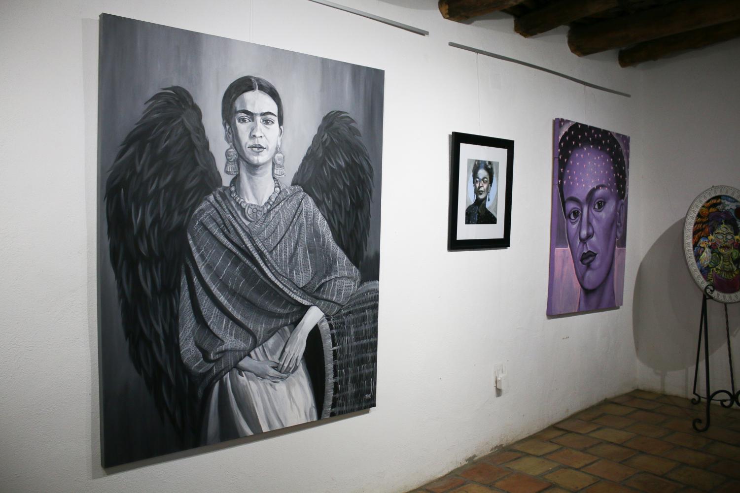 Casa+Ortiz+celebrates+Frida+Kahlo+with+a+two-week+long+exhibition