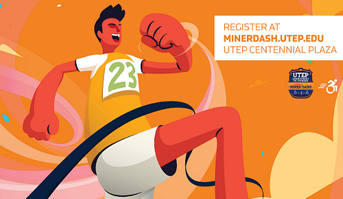 Run your heart out at the 11th annual Miner Dash & Family Fitness Fiesta